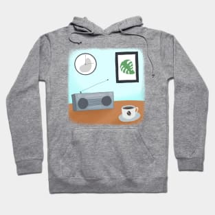 Break time Hoodie